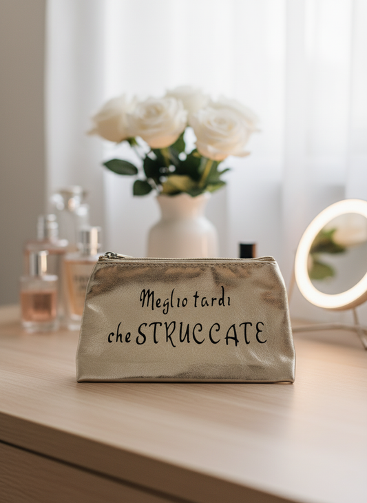 Pochette piccola - vari colori