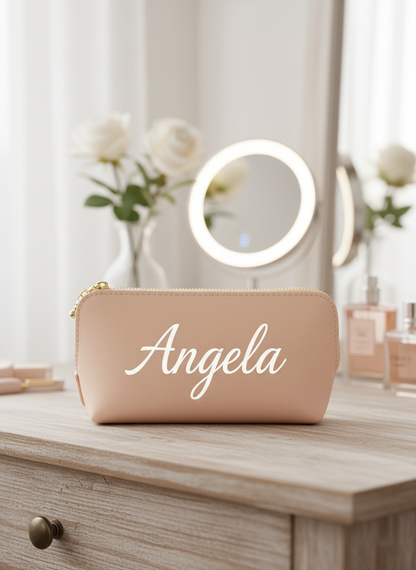 Pochette piccola personalizzabile - vari colori