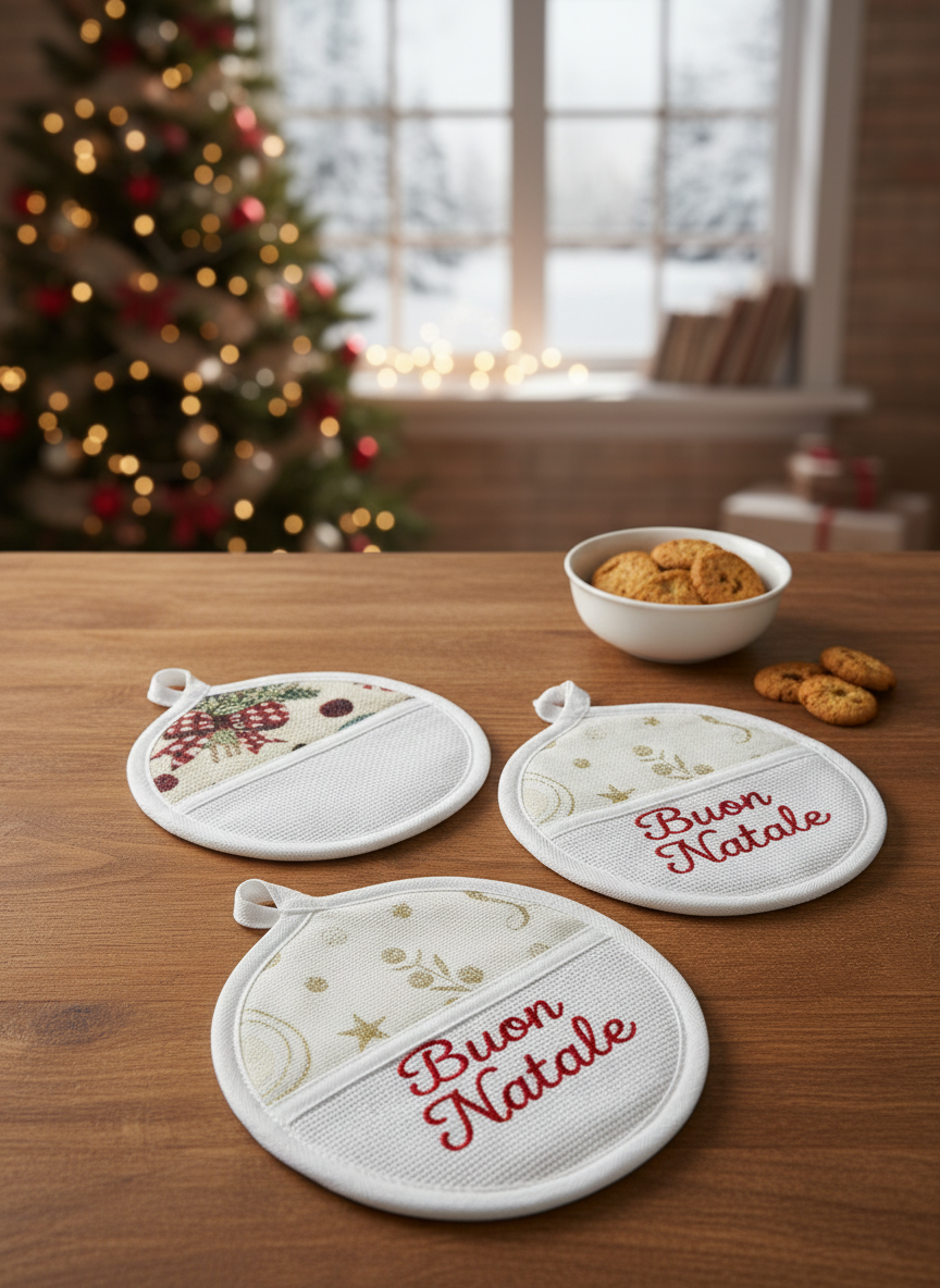 Presine natale personalizzabili