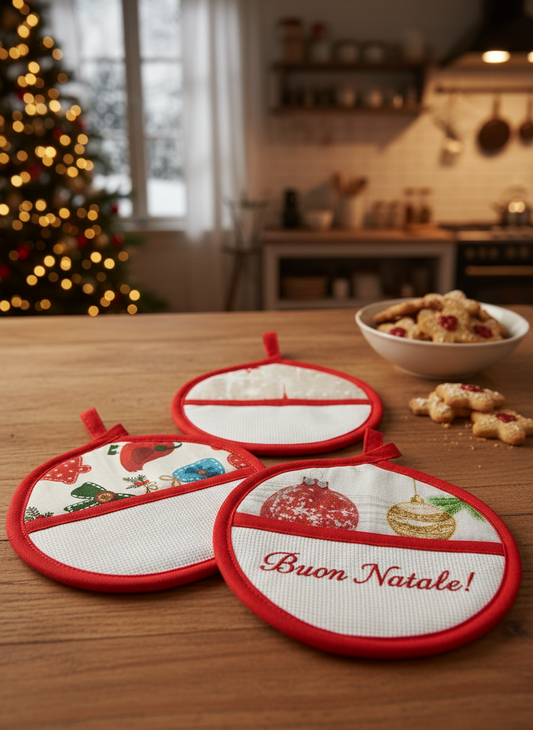 Presine natale personalizzabili