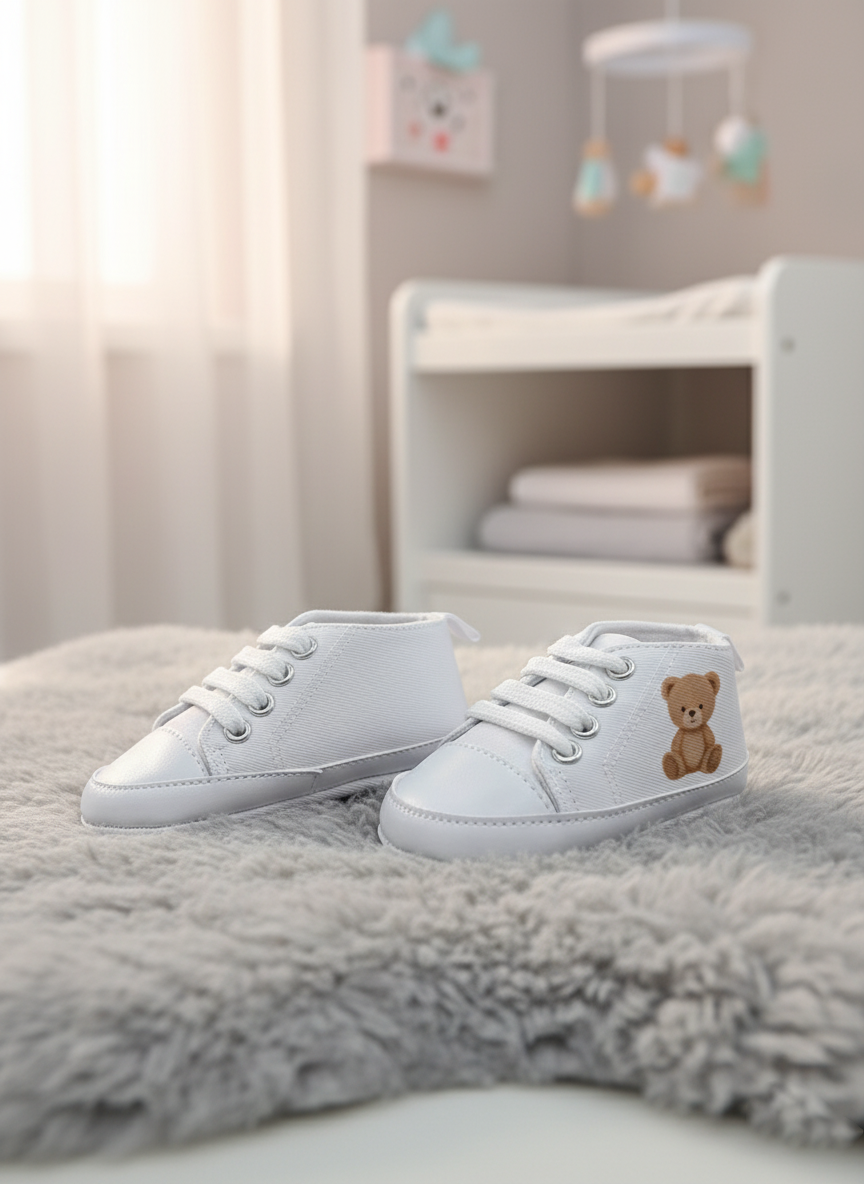 Scarpine neonato personalizzabili