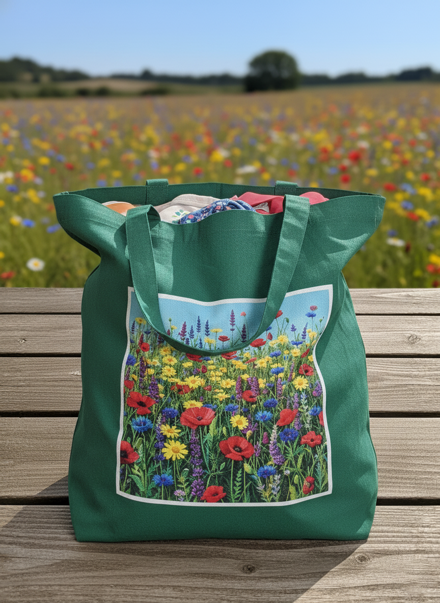 Shopper - Tote bag in cotone personalizzabile