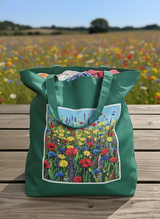 Shopper - Tote bag in cotone personalizzabile